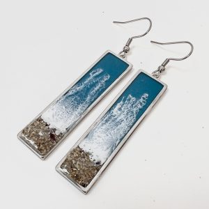 Pendientes Boho do Mar