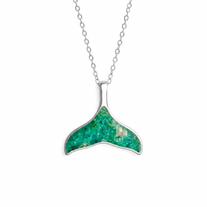 Collar Colita Plateado